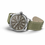 Khaki Field Day Date Auto H70535081