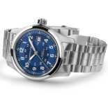 Khaki Field Auto 42 mm H70605140