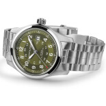 Khaki Field Auto 42 mm H70605160