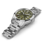 Khaki Field Auto 42 mm H70605160