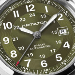 Khaki Field Auto 42 mm H70605160