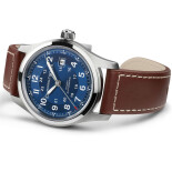 Khaki Field Auto 42 mm H70605540