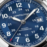 Khaki Field Auto 42 mm H70605540