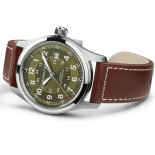 Khaki Field Auto 42 mm H70605560