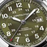 Khaki Field Auto 42 mm H70605560