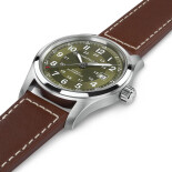 Khaki Field Auto 42 mm H70605560