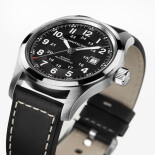 Khaki Field Auto 42 mm H70605733