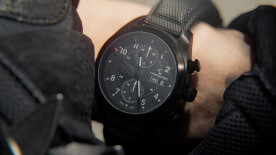 Khaki Field Auto Chrono Resident Evil Requiem LTD Edition H71636330