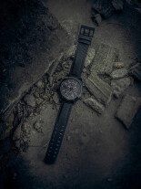Khaki Field Auto Chrono Resident Evil Requiem LTD Edition H71636330