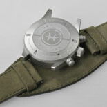 Khaki Field Auto Chrono H71706830