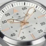 Khaki Aviation Pilot Auto H76215850