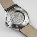 Khaki Aviation Pilot Auto 39 mm H76305530