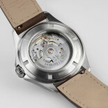 Khaki Aviation Pilot Auto 39 mm H76305560