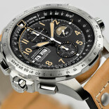 Khaki X-Wind Day Date Auto Chrono - Limited Edition H77796535