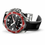 Khaki Navy Frogman Titanium Auto H77805335