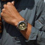 Khaki Aviation X-Wind GMT Chrono Quartz H77932560