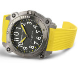 Khaki Navy BeLOWZERO Auto Titanium H78535380