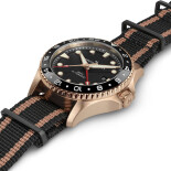 Scuba Automatic GMT 43mm Bronze H82565930