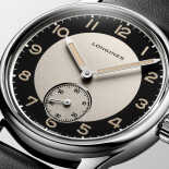 LONGINES HERITAGE CLASSIC - TUXEDO
 L23304930