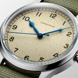The Longines Heritage Military L28194932