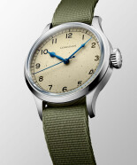 The Longines Heritage Military L28194932