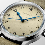 The Longines Heritage Military L28194932