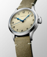 The Longines Heritage Military L28194932