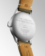 The Longines Heritage Military L28194932