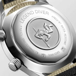 The Longines Legend Diver Watch L33744302