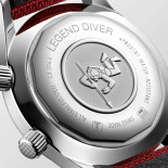 The Longines Legend Diver Watch L33744402