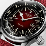 The Longines Legend Diver Watch L33744402