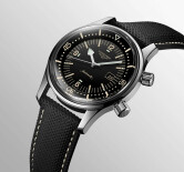 The Longines Legend Diver Watch L33744500