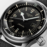 The Longines Legend Diver Watch L33744500