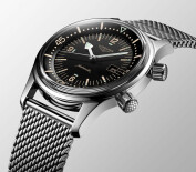 The Longines Legend Diver Watch L33744506