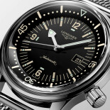 The Longines Legend Diver Watch L33744506