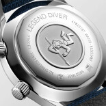 The Longines Legend Diver Watch L33744902