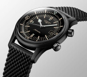 The Longines Legend Diver Watch L37742509