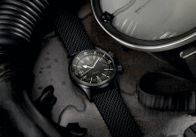 The Longines Legend Diver Watch L37742509