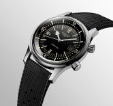 The Longines Legend Diver Watch L37744509