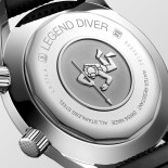 The Longines Legend Diver Watch L37744509