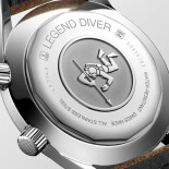 The Longines Legend Diver Watch L37744602