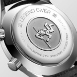 The Longines Legend Diver Watch L37744902