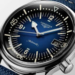 The Longines Legend Diver Watch L37744902