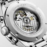 Conquest Chronograph L38354986