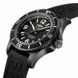 Superocean Automatic 46 Black Steel M17368B71B1S1