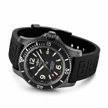 Superocean Automatic 46 Black Steel M17368B71B1S1