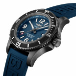 Superocean Automatic 46 Black Steel M17368D71C1S2