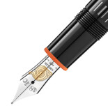 Montblanc X Naruto Meisterstück LeGrand Fountain Pen (F) MB129310