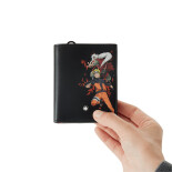 Montblanc X Naruto Meisterstück Compact Wallet 6cc MB129709