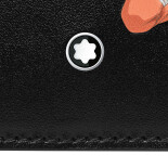 Montblanc X Naruto Meisterstück Compact Wallet 6cc MB129709